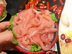 鹅肠-洞府防空洞老火锅(解放碑总店)