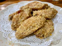 咸蛋黄焗鸡中亦-南记食粥坊·宵夜大排档(岭南分店)