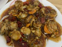 蚝油扇贝-九龙餐厅(大沽路店)