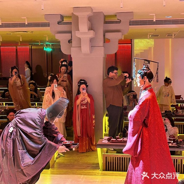 上海宫宴|一场宫廷盛宴!