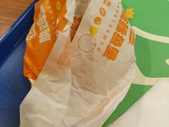 -汉堡王(金鹰天地广场店)