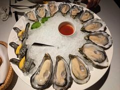 -Oyster Talks 四度蚝法餐厅