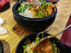-故村土城韩国烤肉(圆沙店)