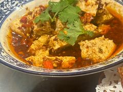 -老兰家传统烧烤炒菜泡馍(小南门店)