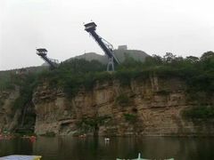 -十渡东湖港风景区