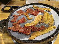 -胖记烤肉(江汉路店)