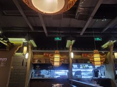 大堂-重庆德庄火锅(保利水城店)