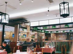 -西贝(满都海公园店)
