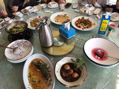 -仙店农庄(湖景农庄餐厅)