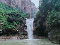 -山西通天峡景区
