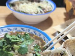 -魏旺湖北正宗牛肉面(硚口公园店)