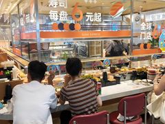 -争鲜回转寿司(中街大悦城店)