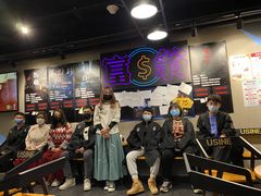 -夜幕浸入式超级密室(望京店)
