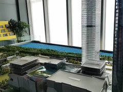 -武汉绿地中心
