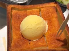 面包诱惑-绿茶餐厅(西单老佛爷店)