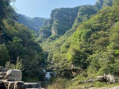 -孤山寨风景区