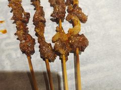 -聚点串吧·北京烧烤(赵登禹路店)