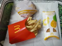 -麦当劳(帝豪店)