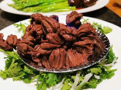 火燎鸭心-全聚德(前门店)