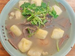-金原鸭血粉丝汤·汤包·脆皮烤鸭(南京博物院店)