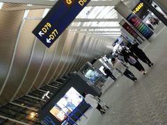 -上海浦东国际机场-T2航站楼