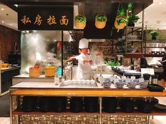 自助取餐区-新发展亚太JW万豪酒店·福苑咖啡厅