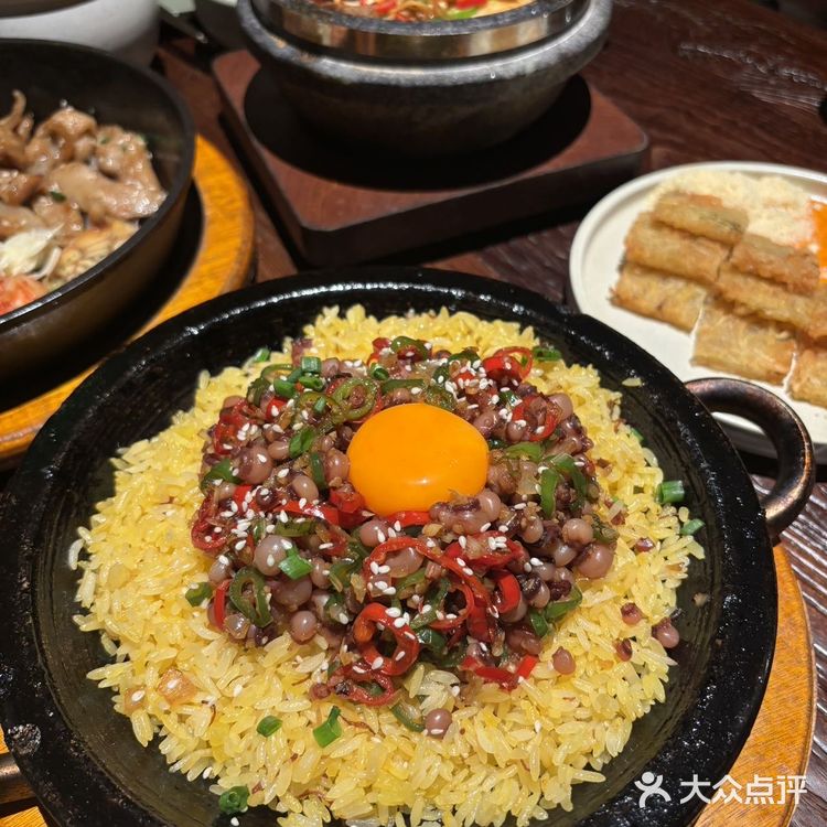 入秋来need吃一碗暖暖的汤泡饭🍚