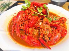 -在老街·淮安大排档·甜麻干煸龙虾·烧烤(河下古镇店)