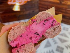 -Catch Bagel(芳草地店)