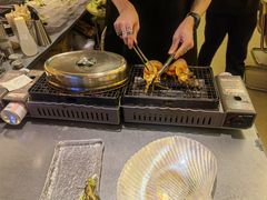 -白仁仔· 活烤海鲜 宵夜(豫园店)