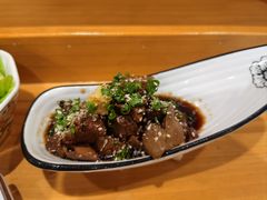 特色煮鸡肝-旬藏(虹桥店)