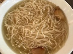 面线汤-松發肉骨茶(先得坊店)