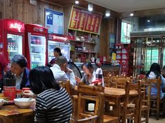 大堂-肆姐面粉馆(坡子街店)