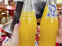 -老北京涮羊肉店(星湖路北一里二巷店)