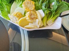 -野菌皇海景野生菌火锅(滨海大道店)