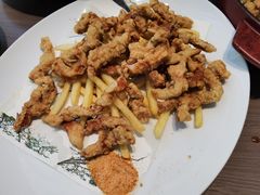 -将相和·海鲜蒸饺大连菜