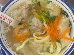 -长人馄饨铺(解放街店)