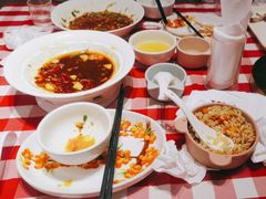 -西贝(上海我格广场店)