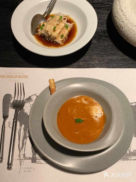 NIUNIUPARK和牛螃蟹(龙湖杭州滨江天街店)图片