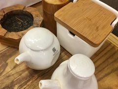 餐具摆设-对面面馆