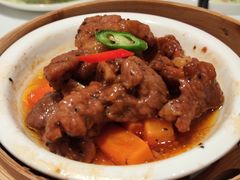 -君庭中餐厅(友谊宾馆店)