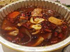 山城毛血旺-胡大饭馆 24h(簋街总店)