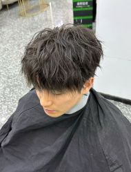 -藤野造型烫染接发