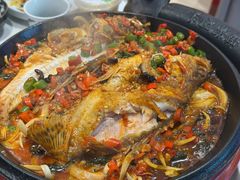 臭鳜鱼-潇湘码头·鲜湘菜(清河店)