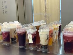 -喜茶(广州三元里卜蜂莲花店)