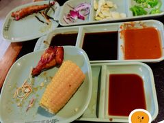 -梨花自助烤肉(天河城店)