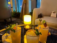 -南宁那莲豪华精选酒店-云霄酒廊·80楼高空城景酒吧