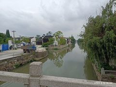-张家港凤凰山景区恬庄古街