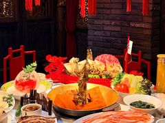 -小龙翻大江文化火锅(太古里店)