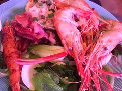 罗氏虾-佰园全日西餐厅-厦门佰翔软件园酒店